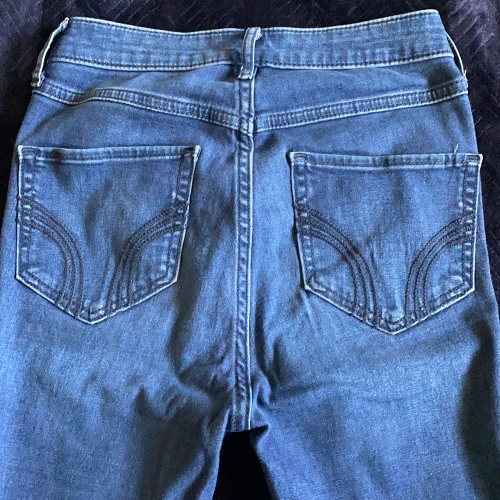 Hollister skinny Jean size 0